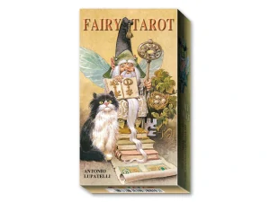 Tarot Lesních víl - Fairy Tarot