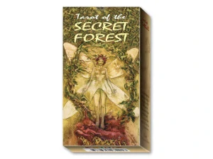 Tarot Tajemného lesa - Tarot of the Secret Forest