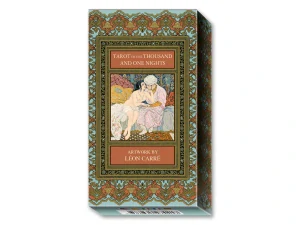 Tarot Tisíce a jedné noci - Tarot of the Thousand and One Nights