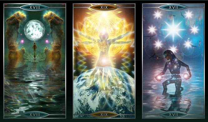 Quantum Tarot