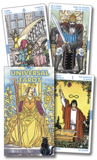 Univerzální Tarot - Universal Tarot
