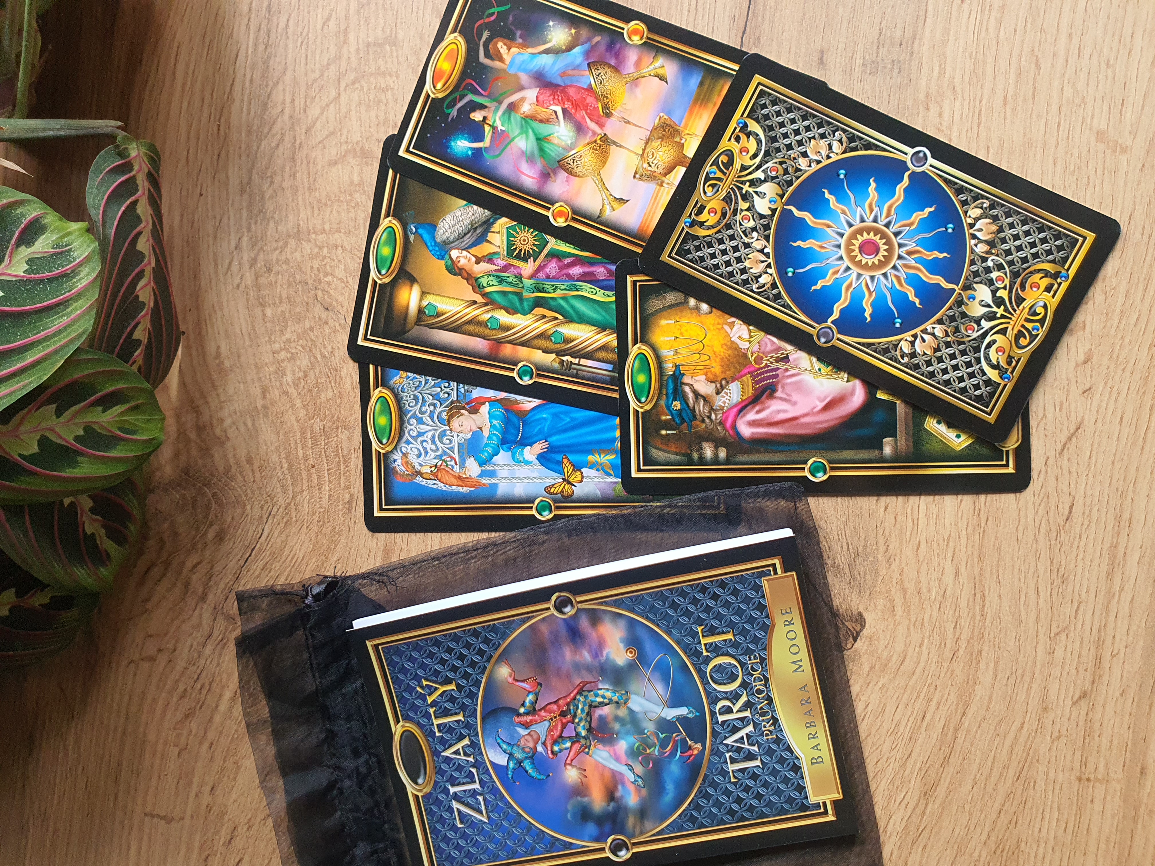 Zlatý tarot