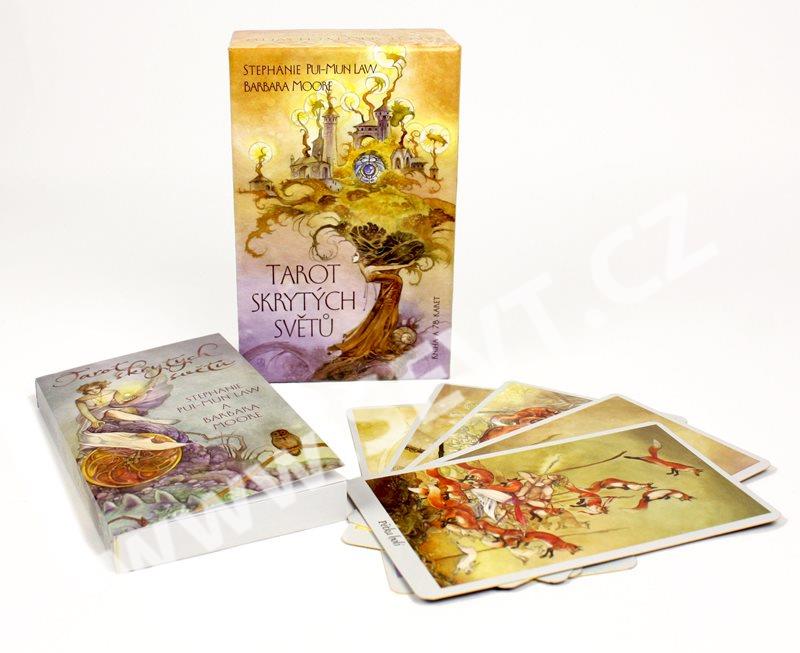 Tarot skrytých světů