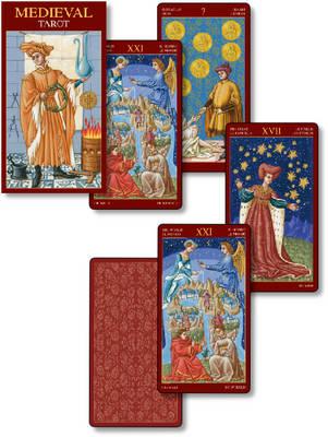 Středověký Tarot - Medieval Tarot