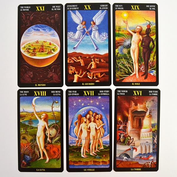 Tarot Bosch - Bosch Tarot