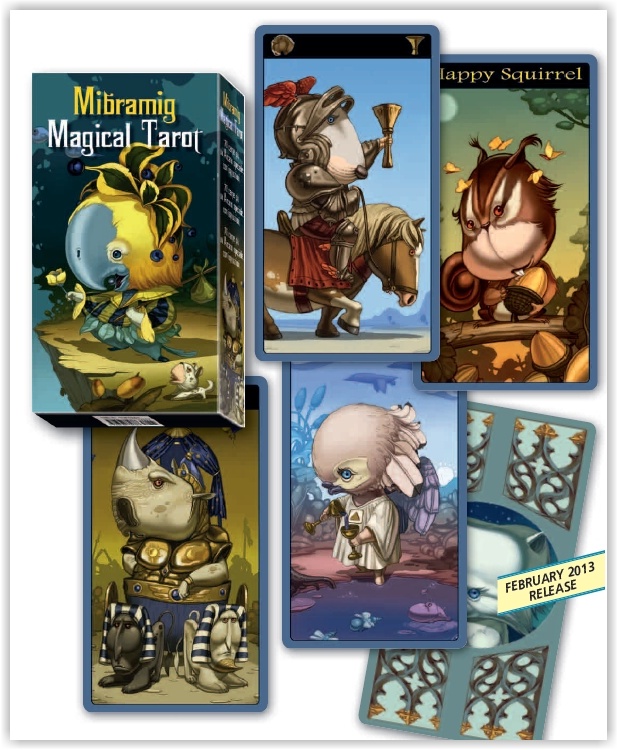 Tarot Mibramig Magical