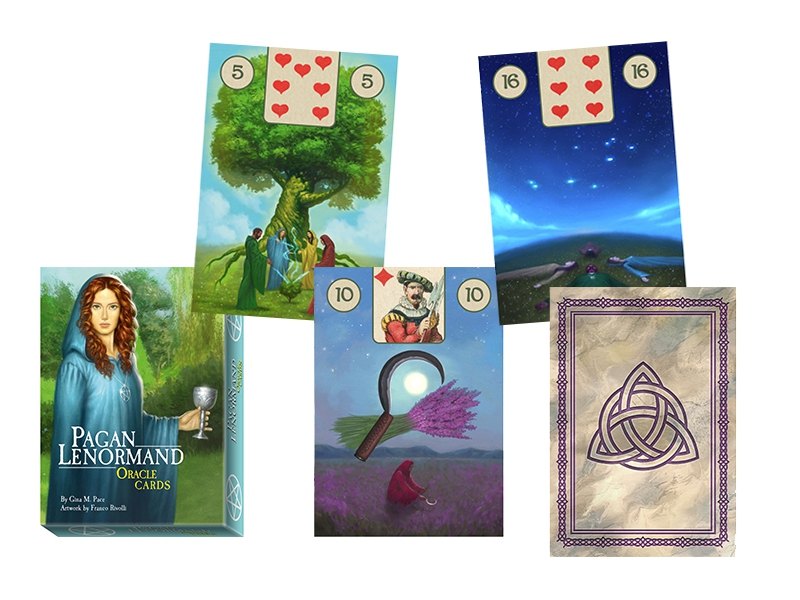 Pagan Lenormand