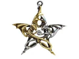Amulet - Draca Stella