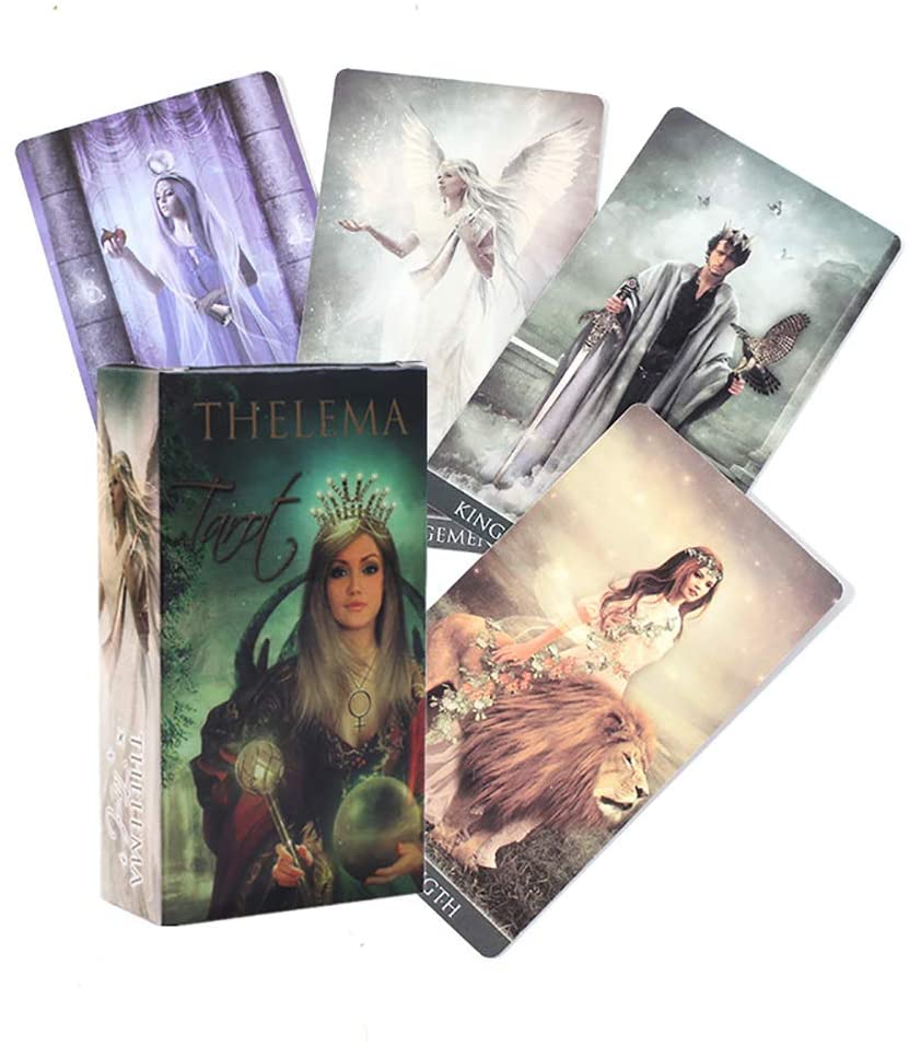 Tarot - Thelema