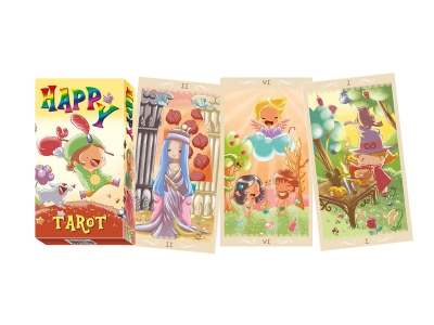 Happy Tarot