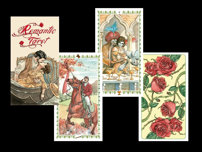 Romantic Tarot
