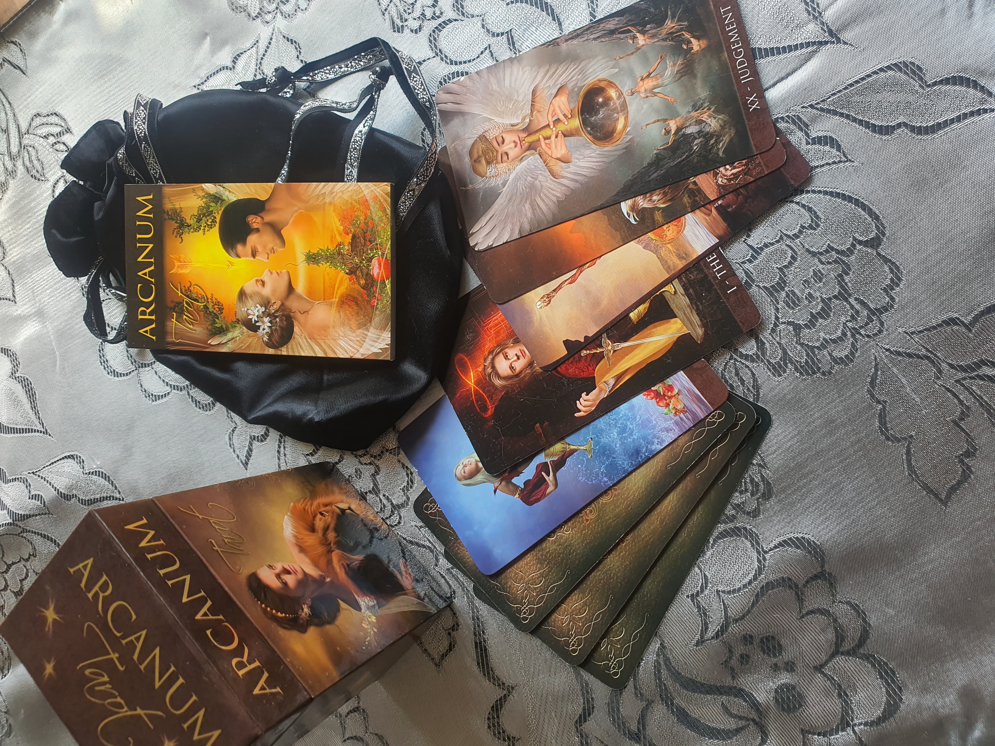 Arcanum tarot