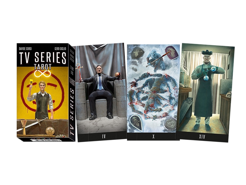 Tv Series Tarot