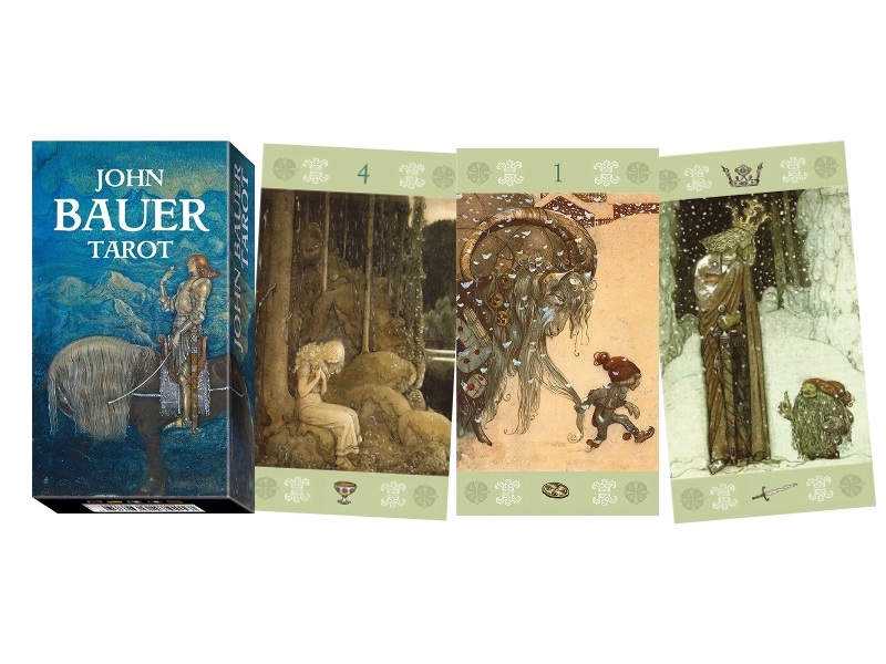 John Bauer Tarot
