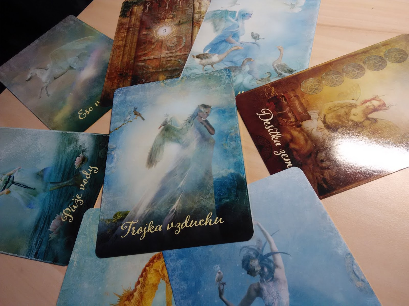 Tarot dobra