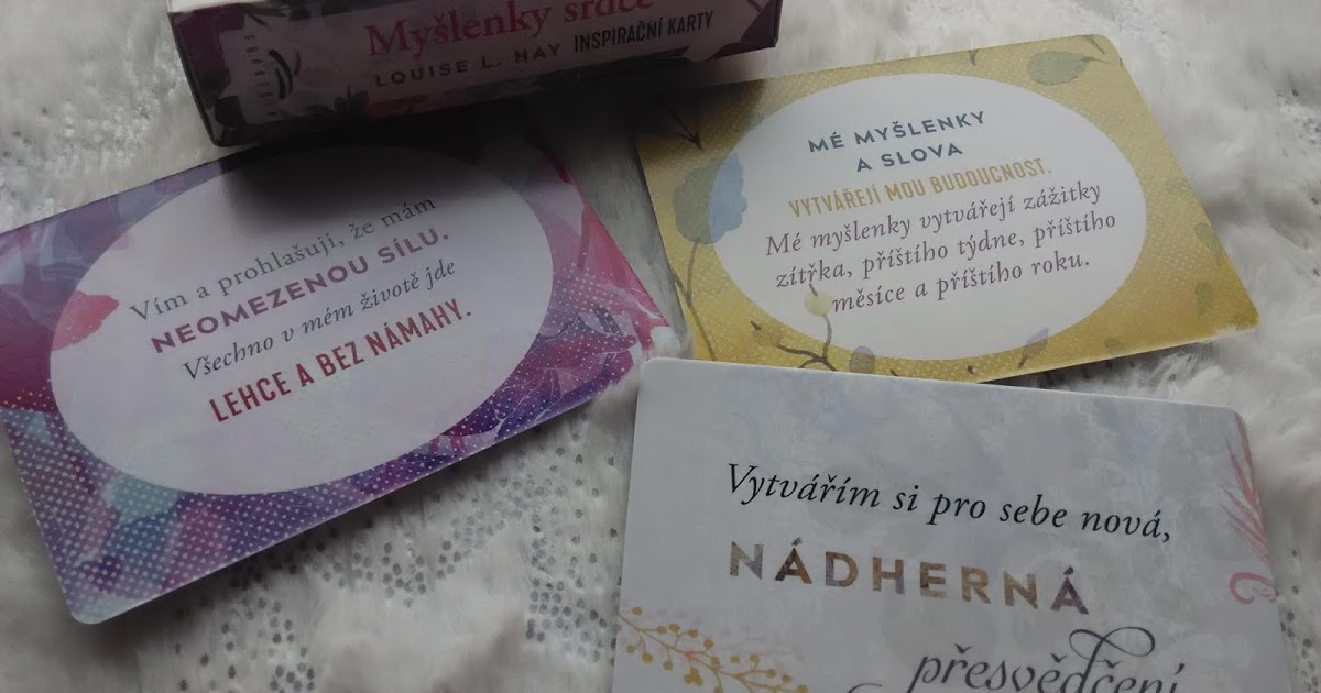 Myšlenky srdce