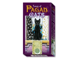 Tarot of the Pagan Cats