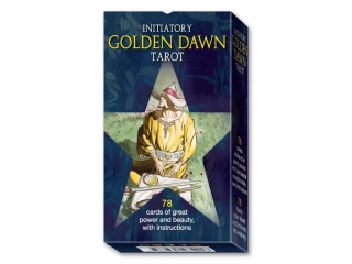 Tarot Zlatého úsvitu - Initiatory Tarot of the Golden Dawn