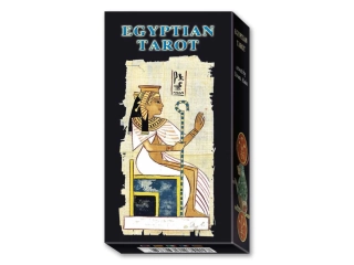 Egyptský Tarot - Egyptian Tarot