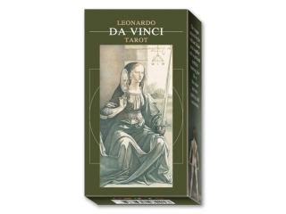Tarot Leonardo Da Vinci - Leonardo Da Vinci Tarot