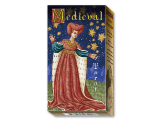 Středověký Tarot - Medieval Tarot