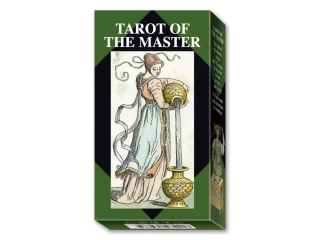 Tarot Mistrů - Tarot of the Master