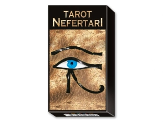 Zlatý Tarot Nefertari - Nefertari's Tarot