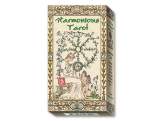 Harmonický Tarot - Harmonious Tarot
