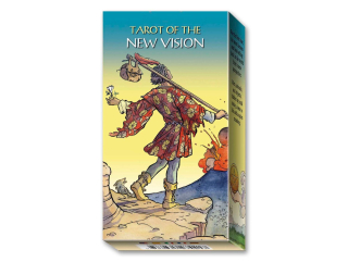 Tarot Nové vize - Tarot of the New Vision